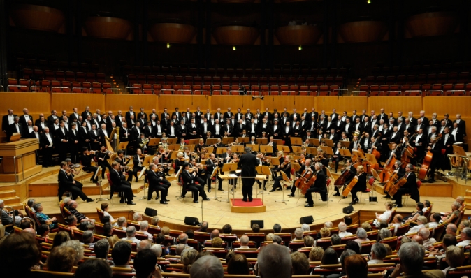 KMGV-Konzert in der Kölner Philharmonie 2013