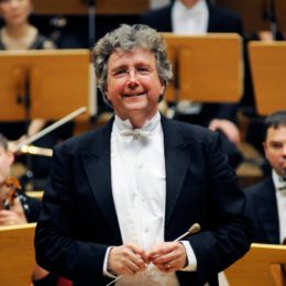 Bernhard Steiner, Musikalischer Leiter des KMGV