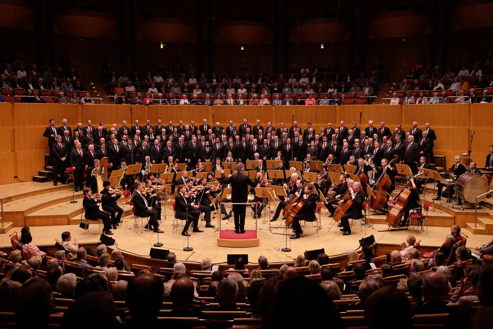 KMGV-Konzert 2019 in der Kölner Philharmonie
