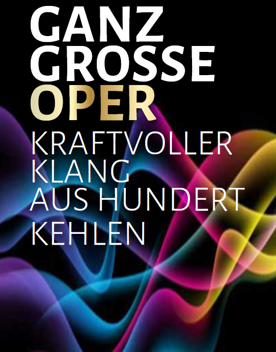 Ganz große Oper - KMGV-Philharmoniekonzert 2023