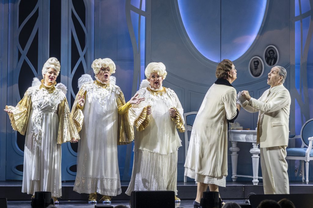 Divertissementchen 2026 in der ARD Mediathek